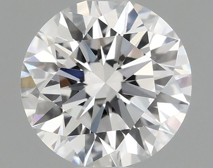 1.10 ct. round Lab Grown Diamond front image