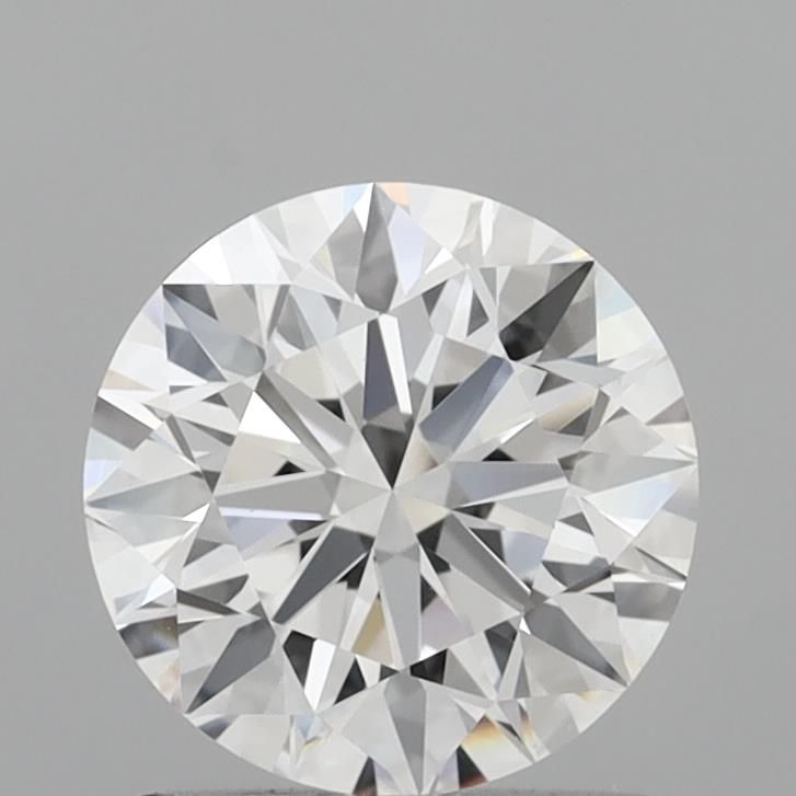 1.31 ct. round Lab Grown Diamond front image
