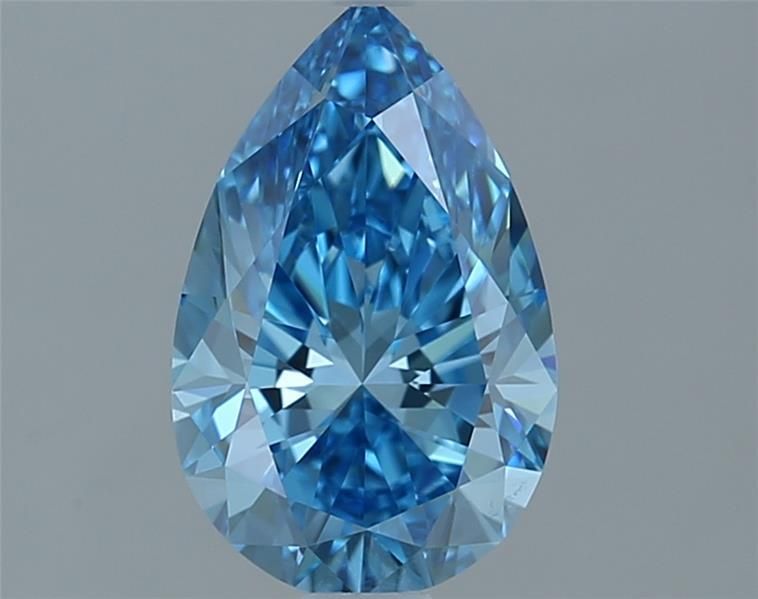 1.05 ct. pear Lab Grown Diamond front image