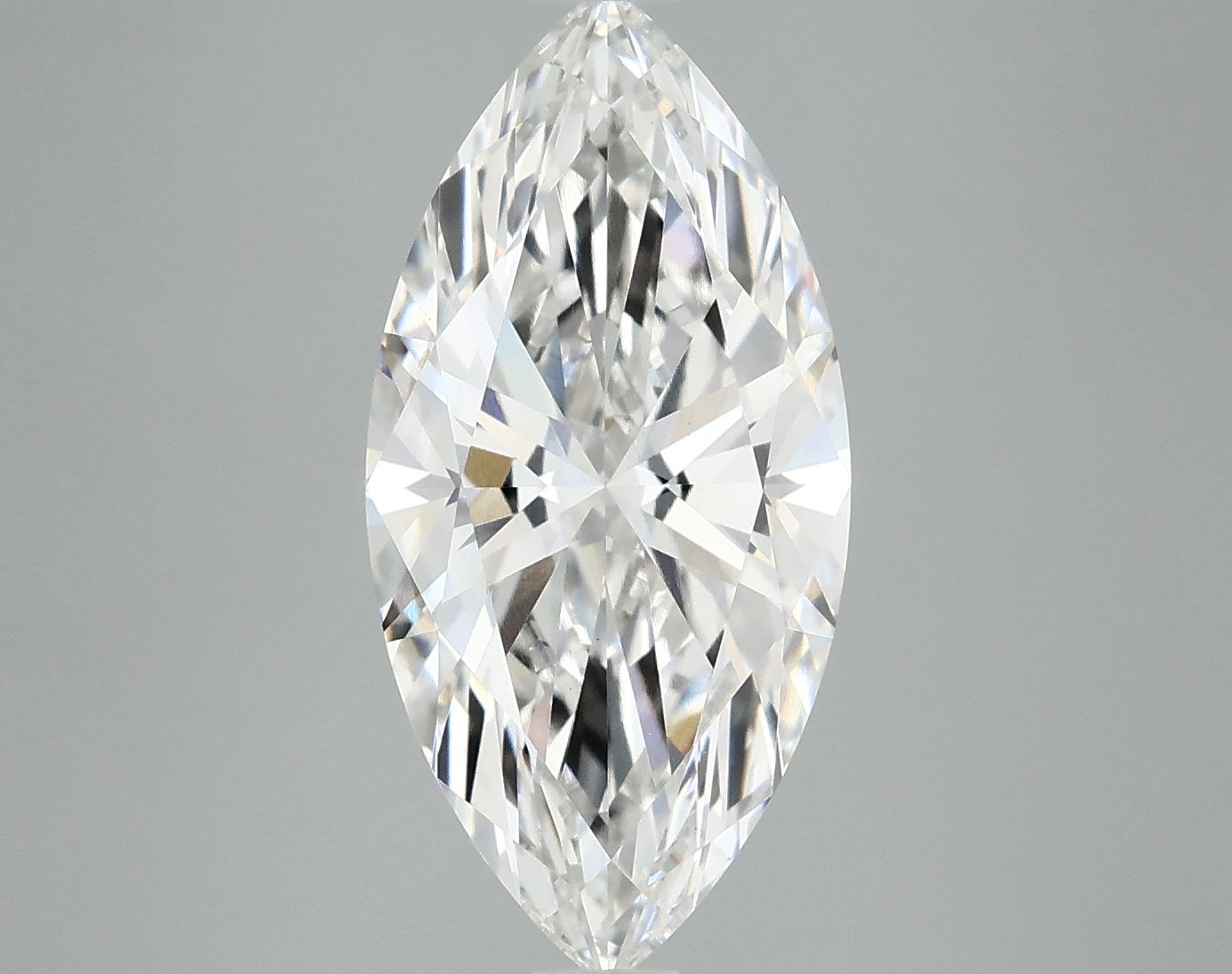 4.05 ct. marquise Lab Grown Diamond front image