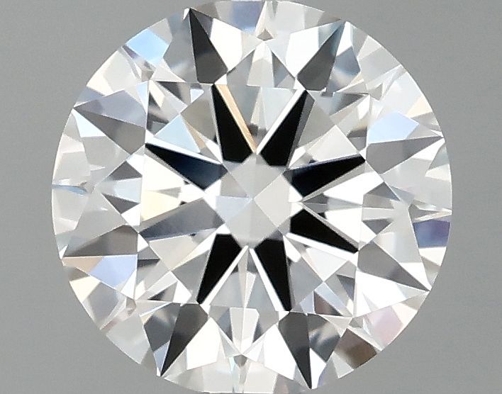 1.07 ct. round Lab Grown Diamond front image