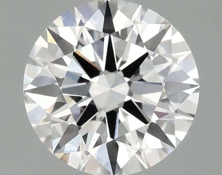 1.45 ct. round Lab Grown Diamond front image