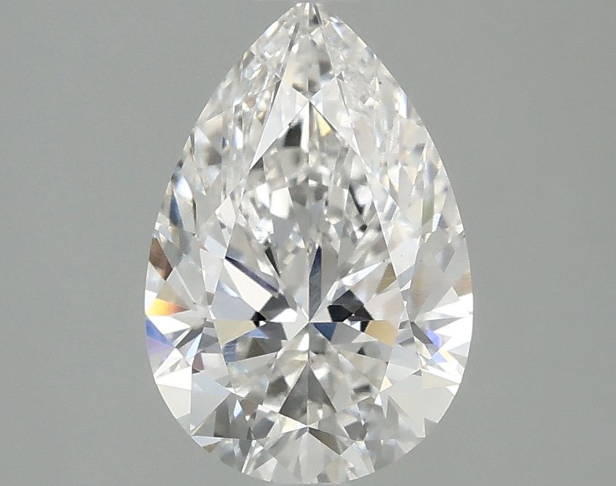 2.07 ct. pear Lab Grown Diamond front image