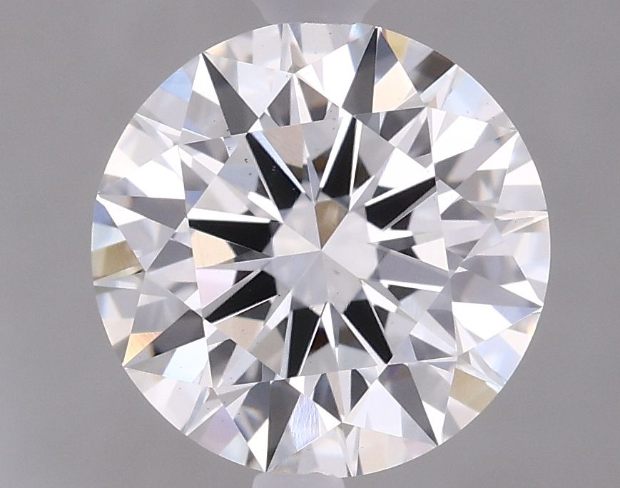 1.53 ct. round Lab Grown Diamond front image