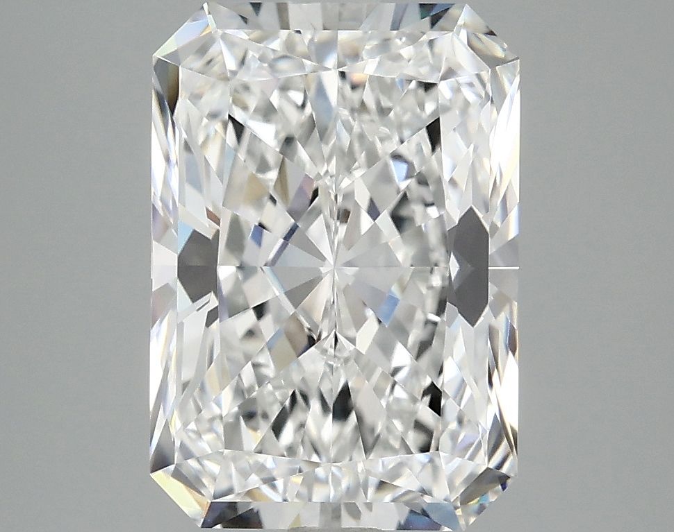 4.08 ct. radiant Lab Grown Diamond front image