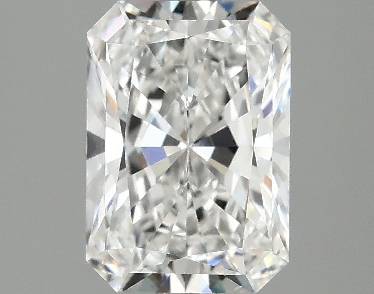 2.06 ct. radiant Lab Grown Diamond front image
