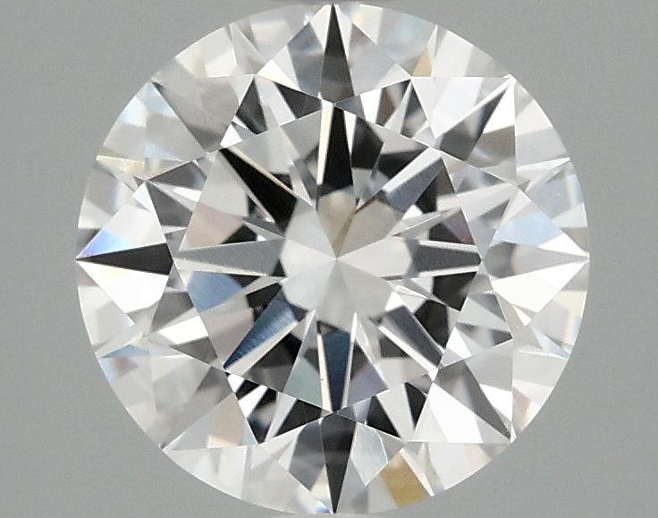2.33 ct. round Lab Grown Diamond front image