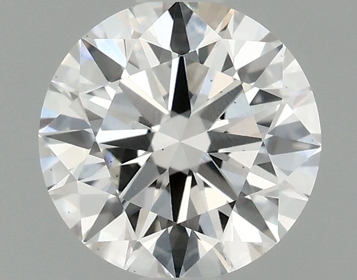 0.98 ct. round Lab Grown Diamond front image