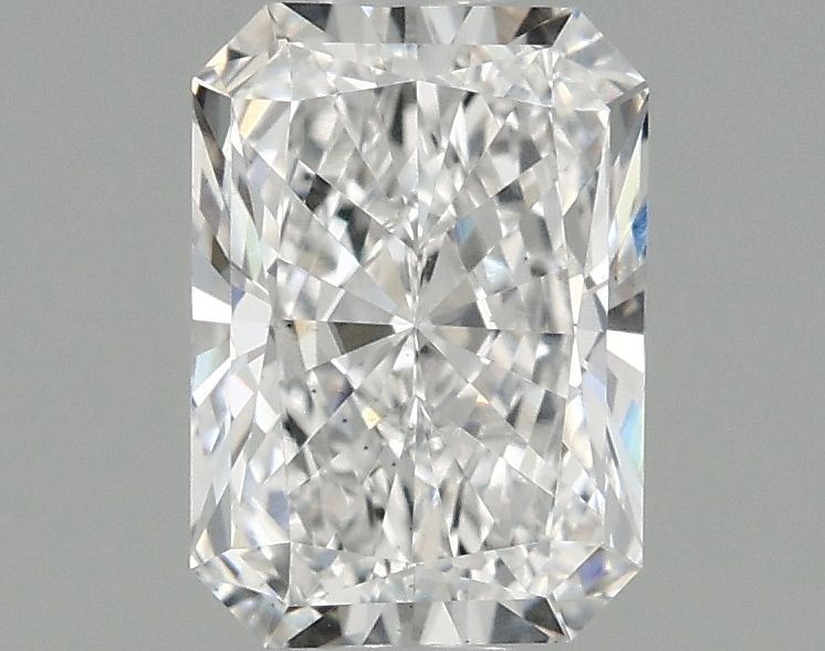 1.06 ct. radiant Lab Grown Diamond front image