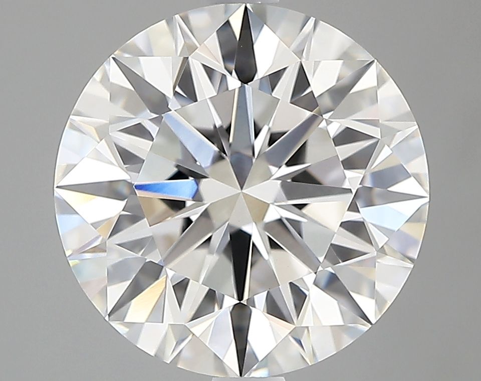 3.50 ct. round Lab Grown Diamond front image