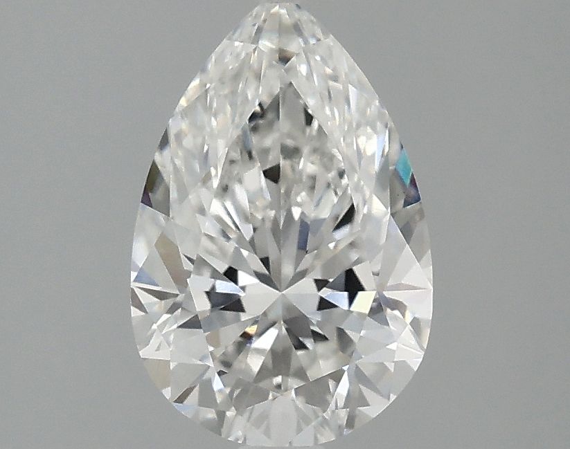 1.52 ct. pear Lab Grown Diamond front image