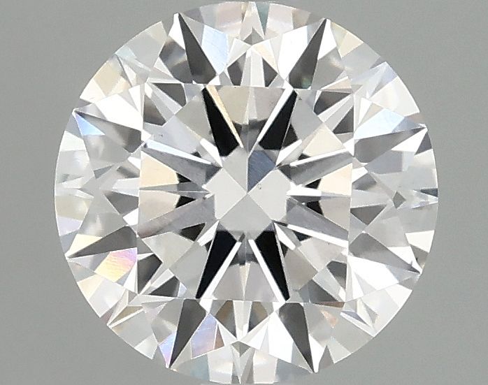 1.53 ct. round Lab Grown Diamond front image