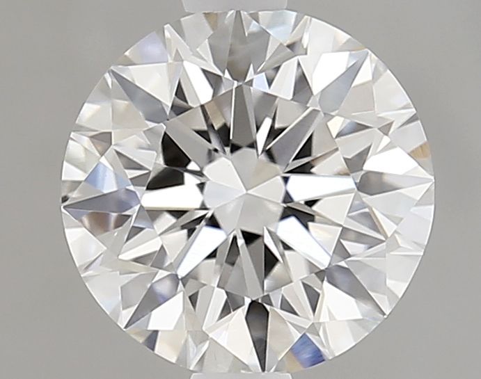1.54 ct. round Lab Grown Diamond front image