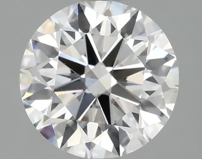 1.44 ct. round Lab Grown Diamond front image