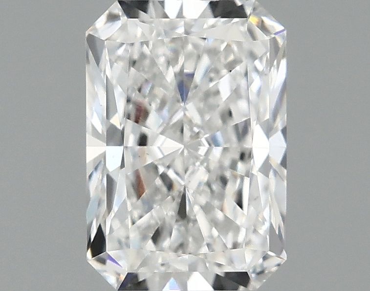1.03 ct. radiant Lab Grown Diamond front image