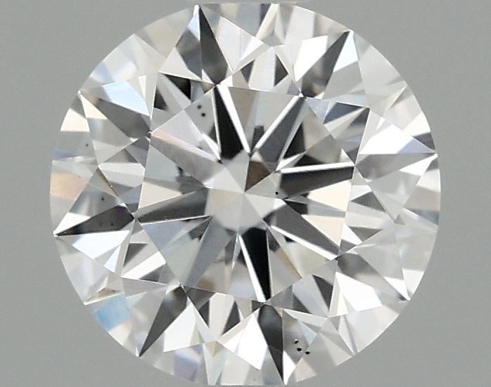 1.00 ct. round Lab Grown Diamond front image
