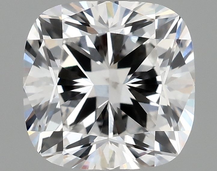 1.1 ct lab-grown Cushion modified Diamond