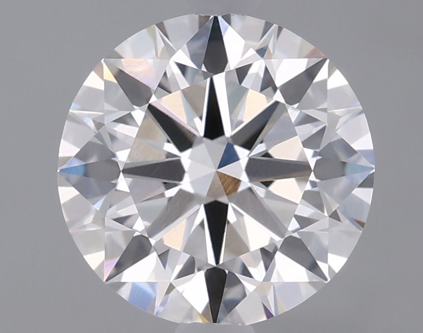 1.53 ct. round Lab Grown Diamond front image