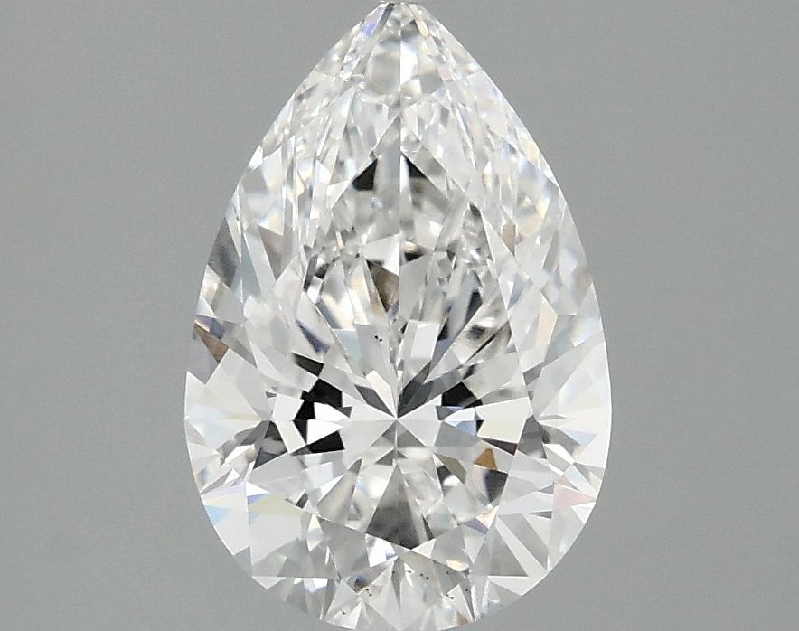 2.05 ct. pear Lab Grown Diamond front image