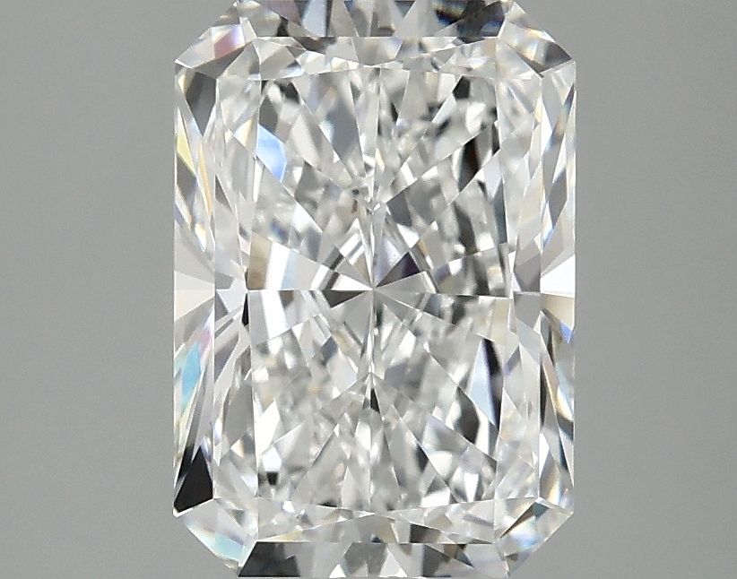 2.57 ct. radiant Lab Grown Diamond front image