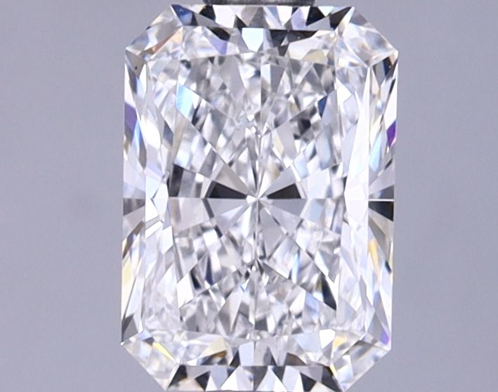 1.19 ct. radiant Lab Grown Diamond front image