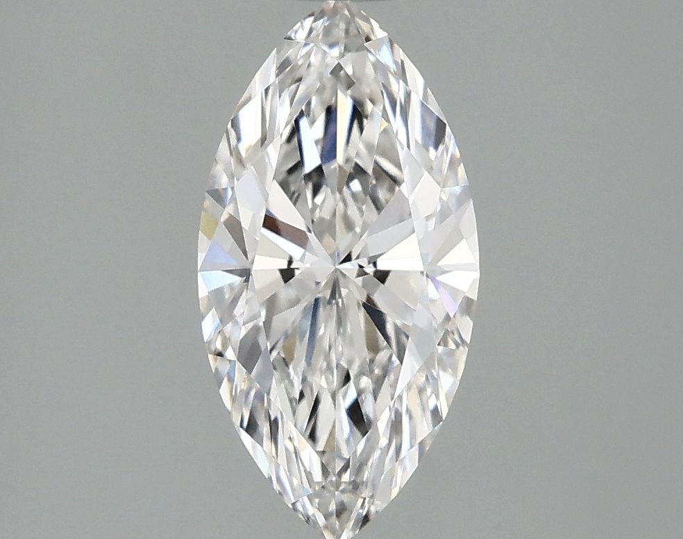 1.51 ct. marquise Lab Grown Diamond front image