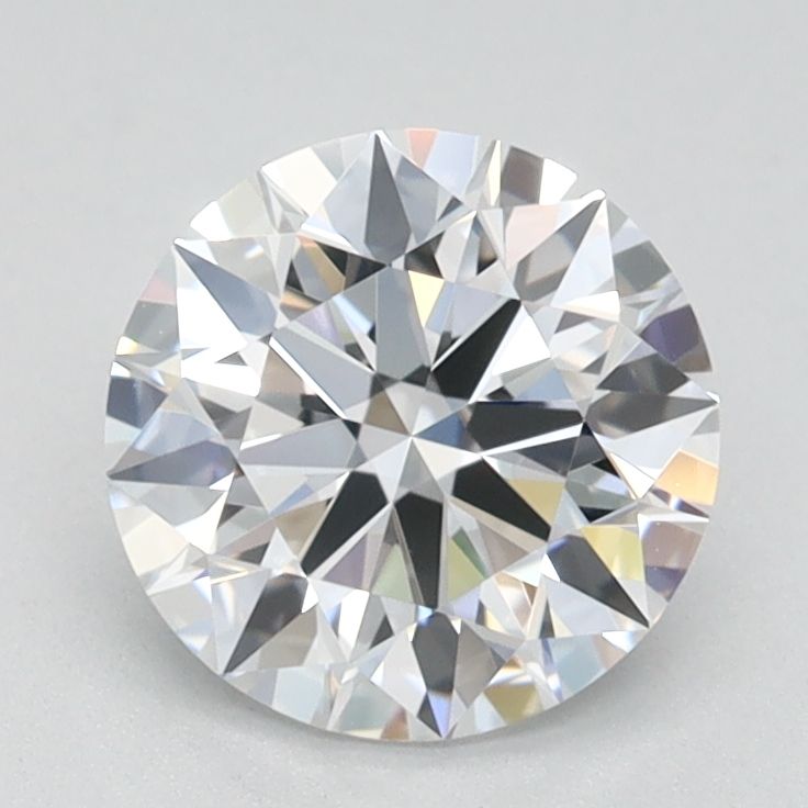 1.07 ct. round Lab Grown Diamond front image