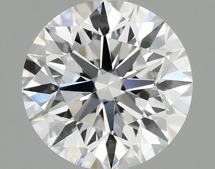 1.20 ct. round Lab Grown Diamond front image