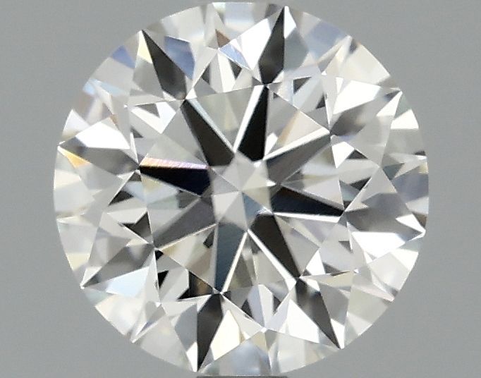 1.52 ct. round Lab Grown Diamond front image