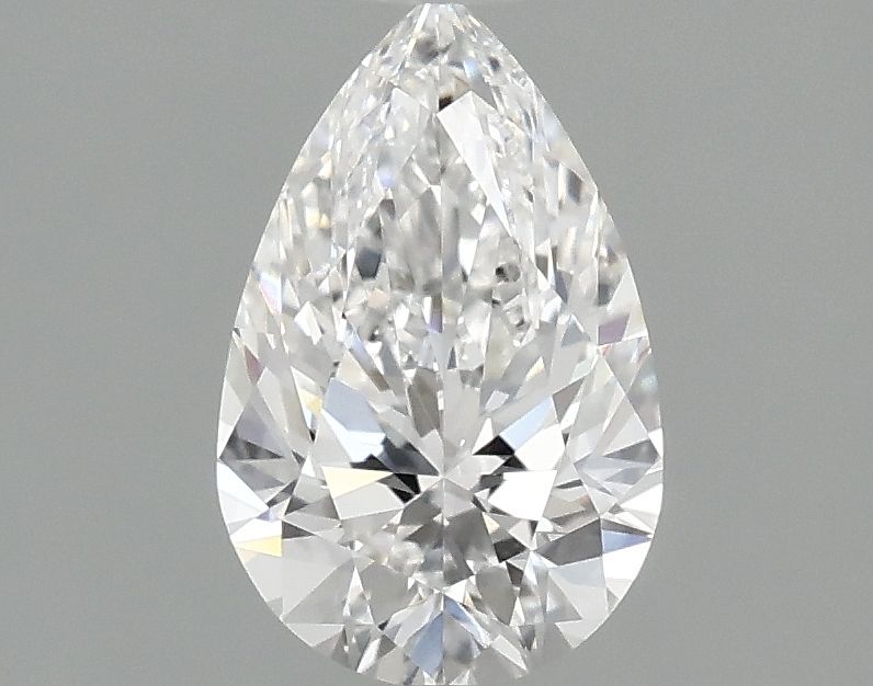 1.03 ct. pear Lab Grown Diamond front image