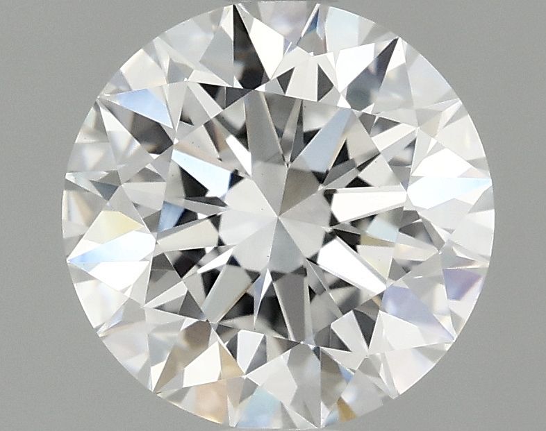 1.58 ct. round Lab Grown Diamond front image