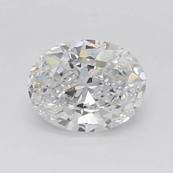 Oval Diamond