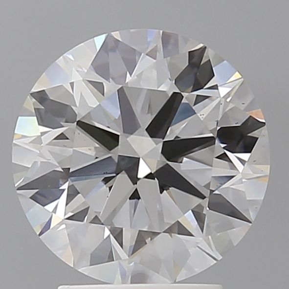 3.06 ct. round Lab Grown Diamond front image