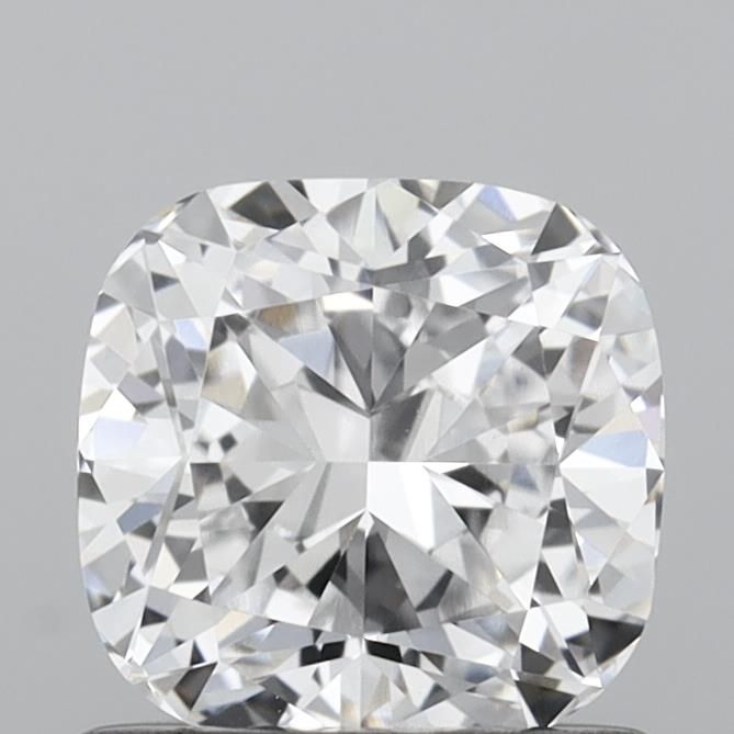 1.04 ct lab-grown Cushion modified Diamond