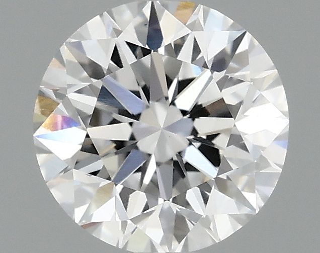 1.01 ct. round Lab Grown Diamond front image