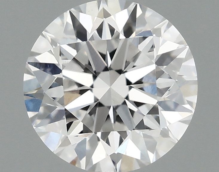 1.10 ct. round Lab Grown Diamond front image