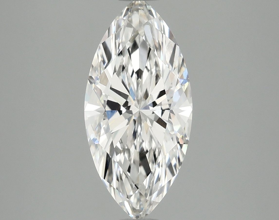 2.06 ct. marquise Lab Grown Diamond front image