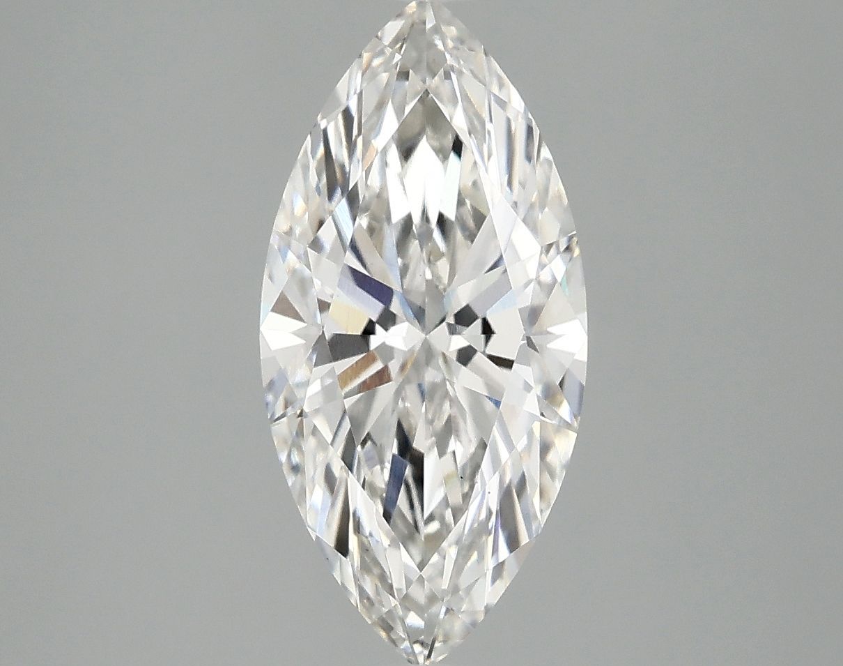 2.53 ct. marquise Lab Grown Diamond front image