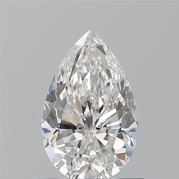 0.80 ct Pear diamond