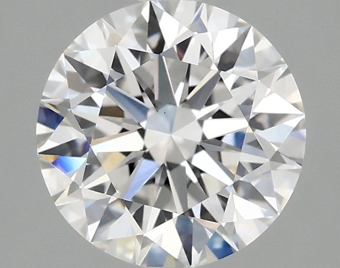 1.98 ct. round Lab Grown Diamond front image