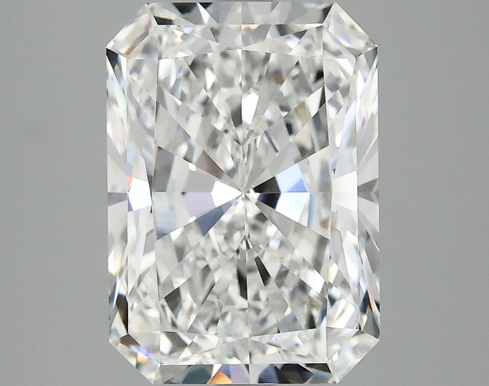 4.01 ct. radiant Lab Grown Diamond front image