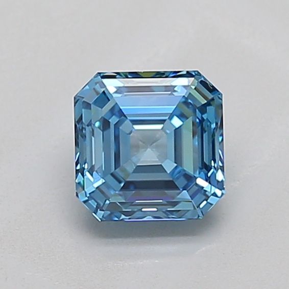 1.01 ct. asscher Lab Grown Diamond front image
