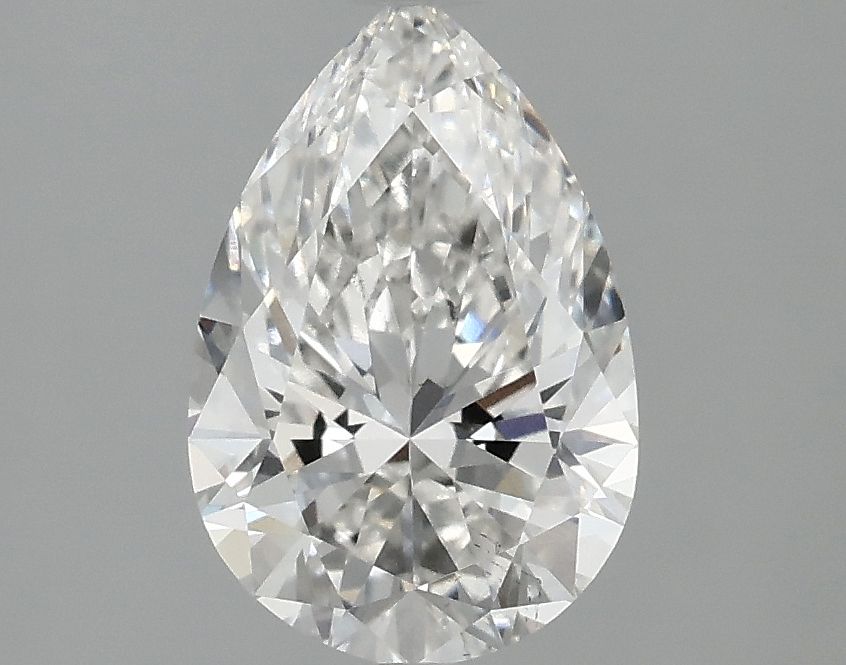1.60 ct. pear Lab Grown Diamond front image