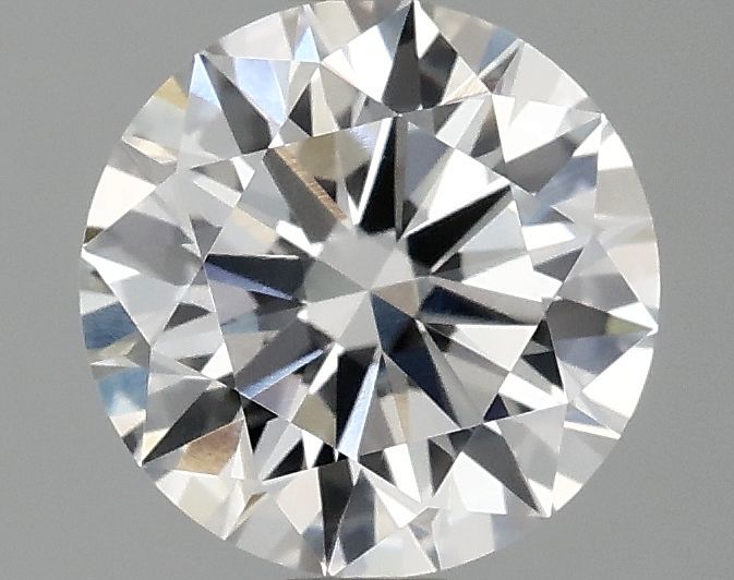 1.50 ct. round Lab Grown Diamond front image