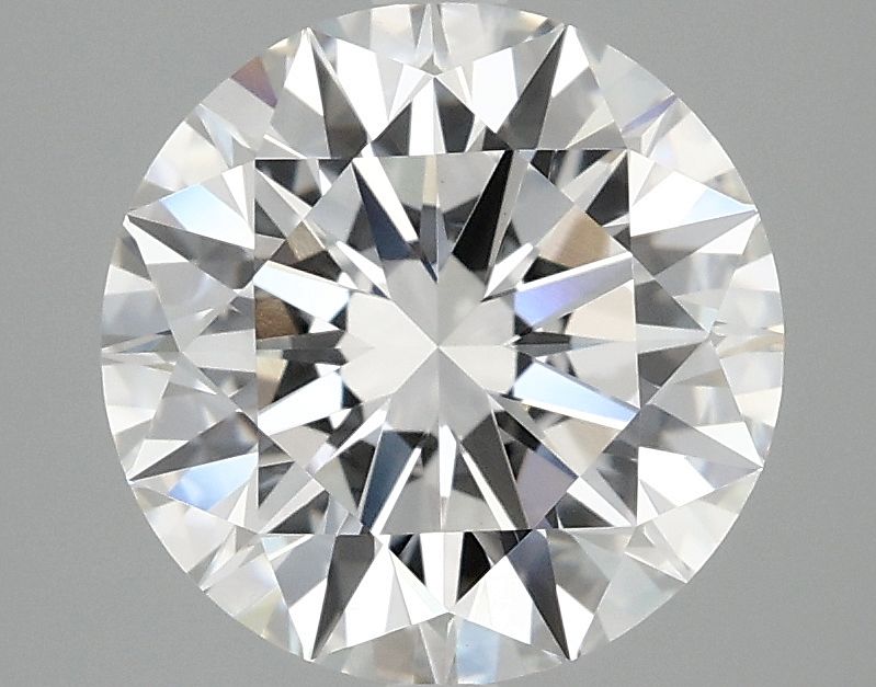 3.10 ct. round Lab Grown Diamond front image