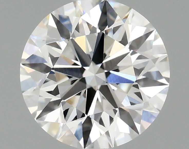 1.01 ct. round Lab Grown Diamond front image