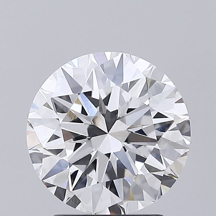 2.08 ct. round Lab Grown Diamond front image