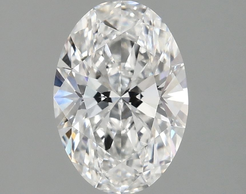 1.88 ct. oval Lab Grown Diamond front image