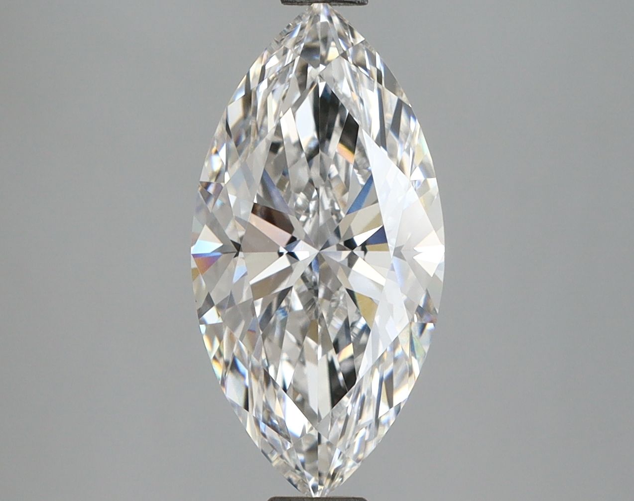 2.53 ct. marquise Lab Grown Diamond front image