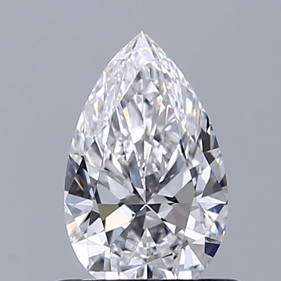 0.61 ct. pear Lab Grown Diamond front image